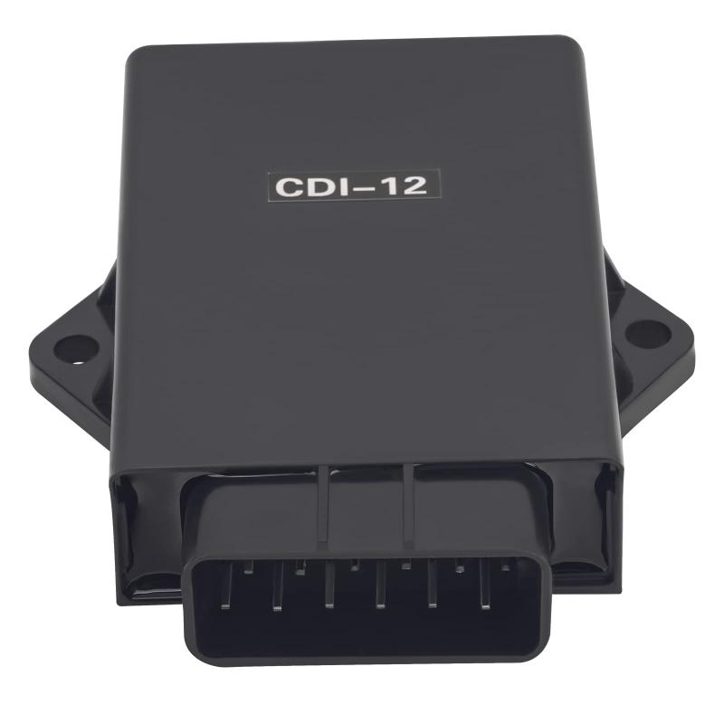 AHL バイク用 CDI ボックス スターター イグナイター 高性能 耐久性 安定性 スズキ GSX400 75A 77A 78A VC 79A
