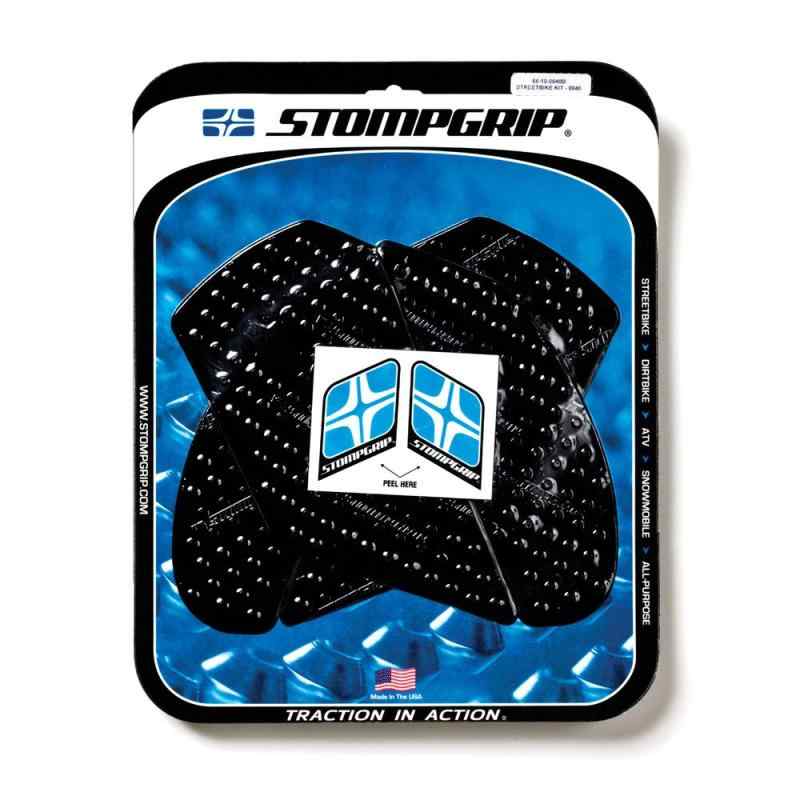 STOMPGRIP(ストンプグリップ) トラクションパッド タンクキット VOLCANO ZX-10R(11-12) 55-3012