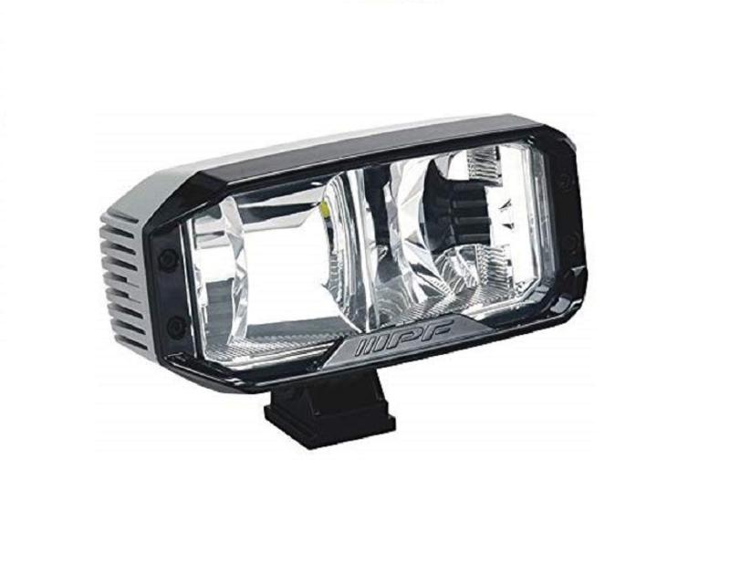 IPF バックランプ 作業灯 LED 12V 24V 共通 海外モデル