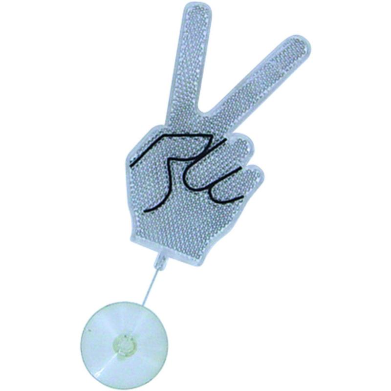 当時物　フラフラリフレクター　旧車　トラック リフレクター フラフラチョキ 単品 JET INOUE(ジェットイノウエ