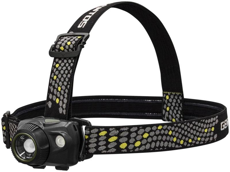 楽天市場】GENTOS 専用充電池 ヘッドライトGD-200R用 GD20SB