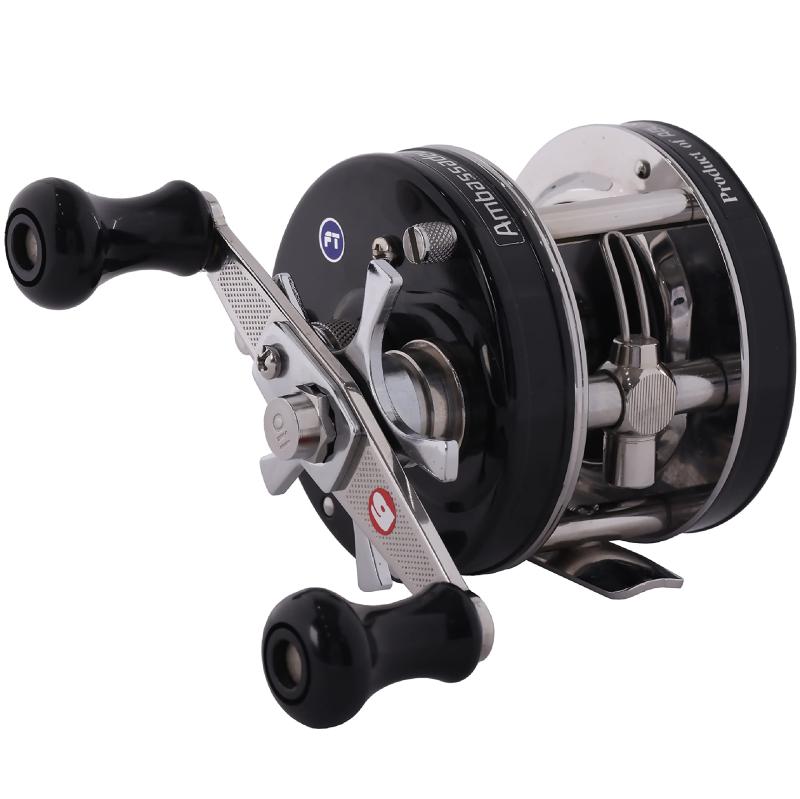 アブガルシア (Abu Garcia) Ambassadeur (大使) 4600/5600/6600 Factory Tuned 続きもの サムバークラッチタイプ 各種(カムルチ、2階建てバス御釣りなど)
