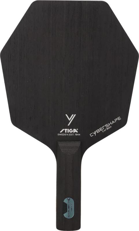 STIGA(スティガ) 卓球 六角形ラケット サイバーシェイプ カーボン CWT|櫻花舎店