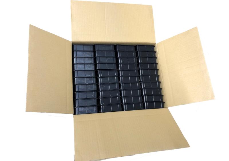 ライトキャップ 75mm x 75mm 角パイプ用エンドキャップ (2.3mm/3.2mm兼用) 40個入 CPS75-40P｜櫻花舎店
