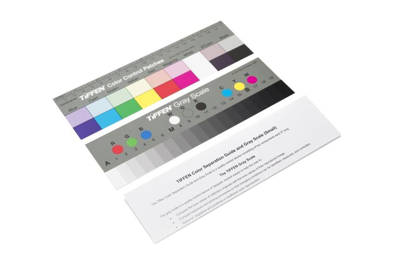 Tiffen ティッフェン Q-13 カラーセパレーションガイド 8インチ EK1527654T｜櫻花舎店