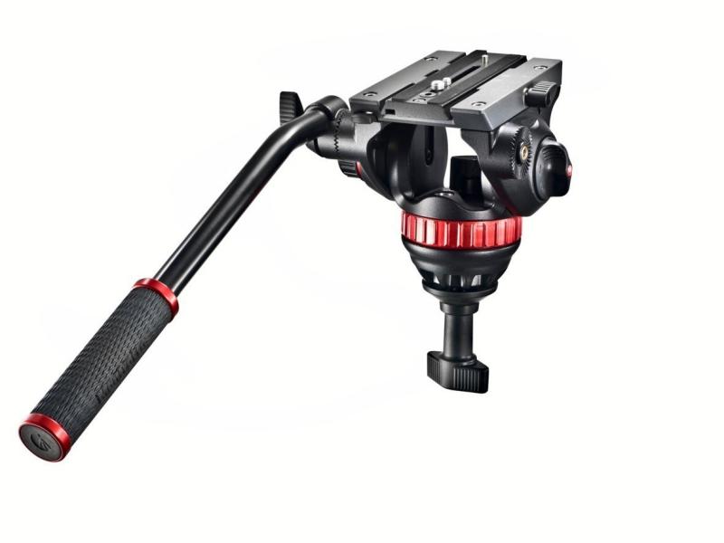 Manfrotto プロフルードビデオ雲台 502シリーズ|櫻花舎店