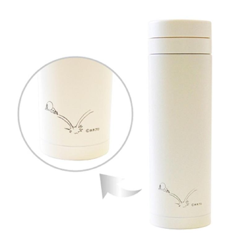 妖怪舎 ゲゲゲの鬼太郎 ステンレスボトル 一反もめん画像