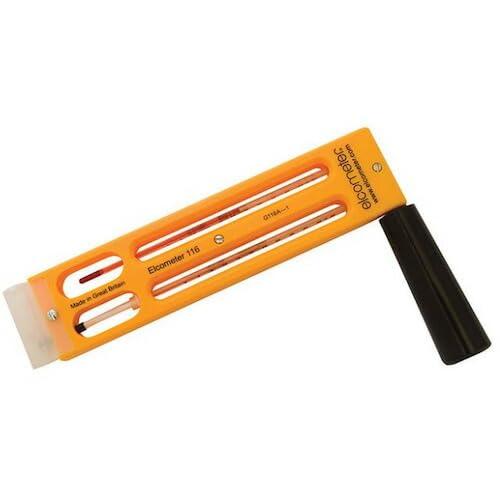 elcometer 回転式湿度計 摂氏 G116A-1｜櫻花舎店 26,394円