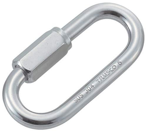 TRUSCO(トラスコ) ステンレスリングキャッチ (1個入)