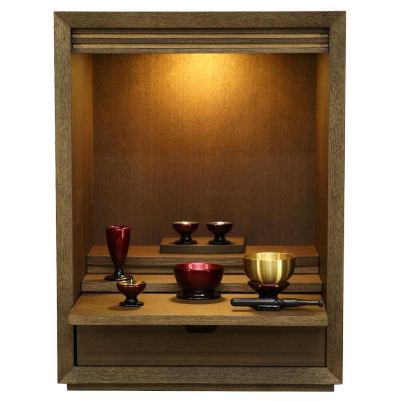 ミニ仏壇 「ワルツ」16号｜櫻花舎店