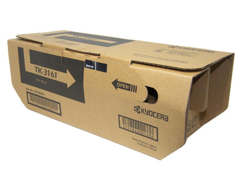 TK-3161 [ECOSYS P3045dn用トナー]