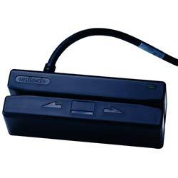 ユニテック・ジャパン MS242-GUCB00-SG MS242 磁気歌留多読み手、3貨物自動車、黒、USB