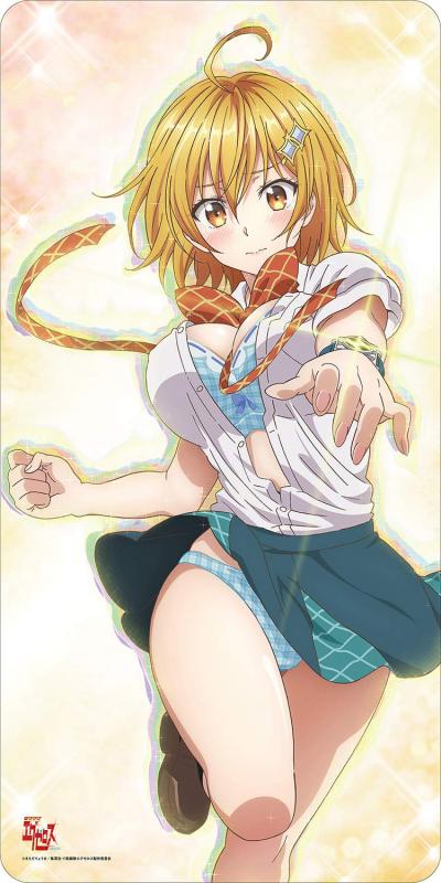 ラバープレイマットコレクション「ド級編隊エグゼロス」星乃 雲母ver.画像