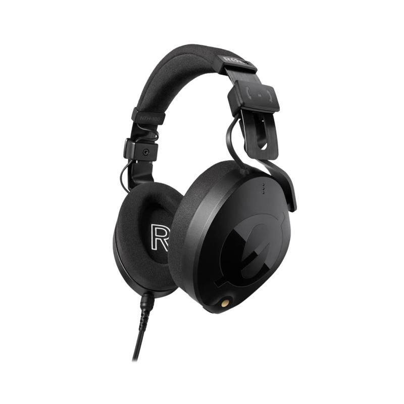 RODE Microphones ロードマイクロフォンズ NTH-100 オーバーイヤーヘッドホン NTH100｜櫻花舎店