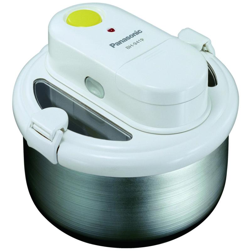 パナソニック 電池式コードレスアイスクリーマー BH-941P｜櫻花舎店