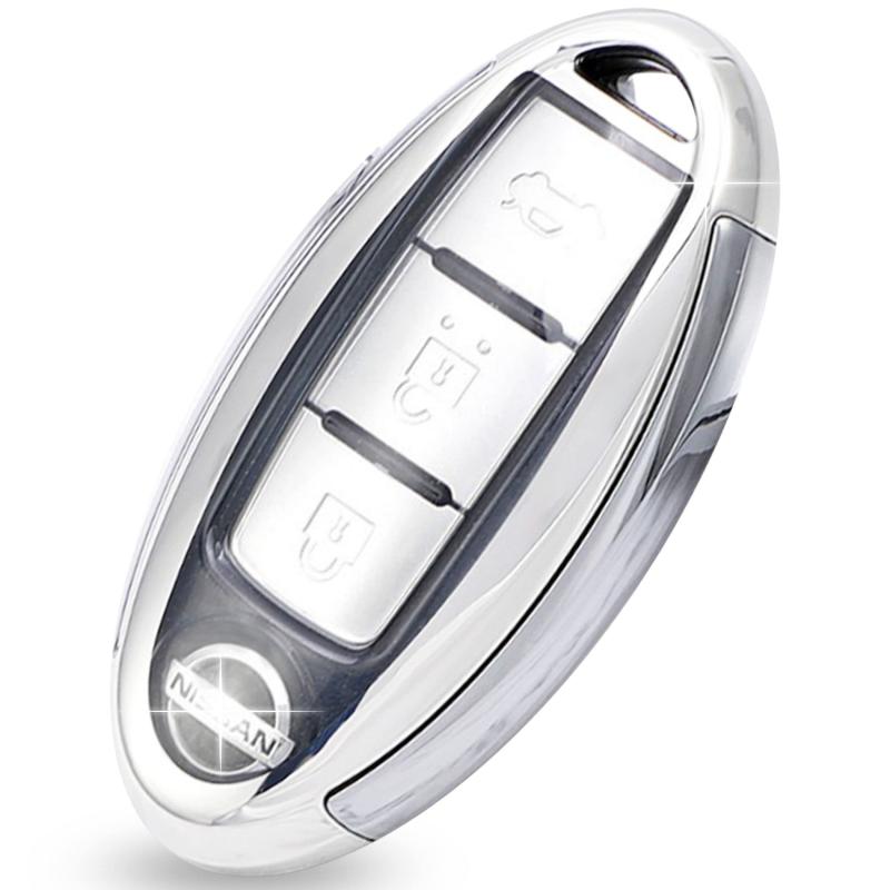 楽天市場】ニッサン スマートキーケース キーカバー 鍵入れ 収納 日産