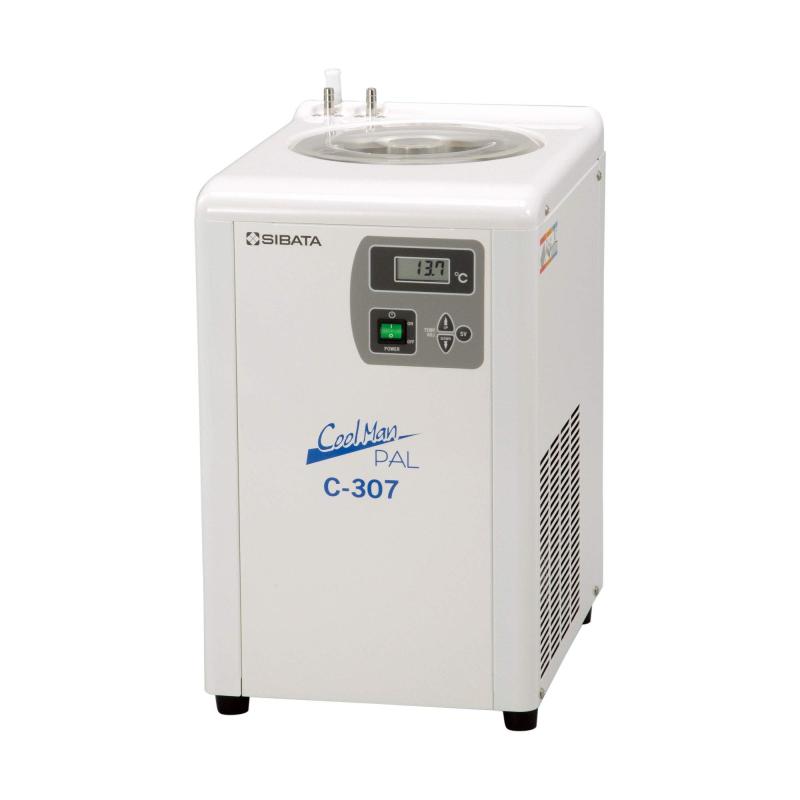 柴田科学 低温循環水槽クールマンパル C-307 051140-307