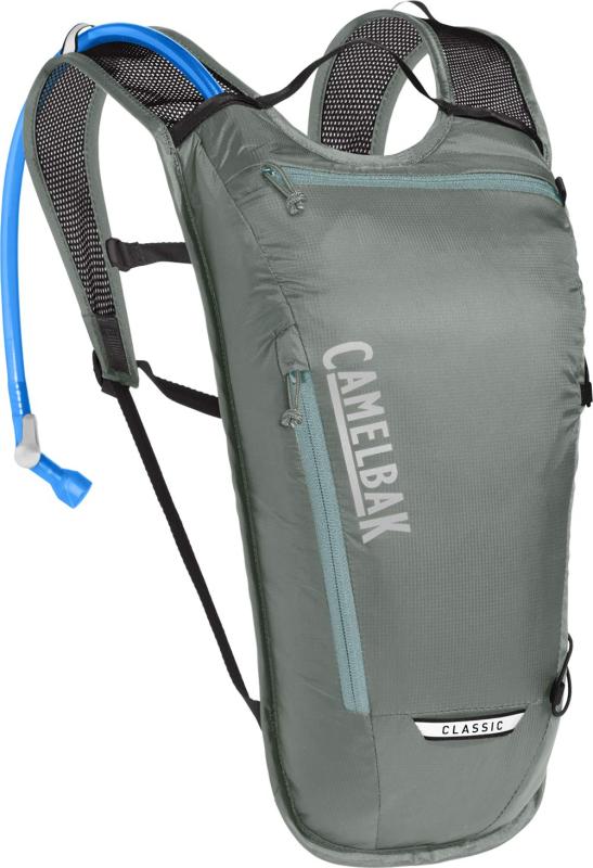 キャメルバック(CAMELBAK) 銀輪用ハイドレーションバッグ 荷室足し加える4L[2.0L積貨委託貨物+2Lリザーバー] CLASSIC LIGHT[古典派音楽 ともし火] リザーバータンク付き添い人 2L[70薬局衡オンス]