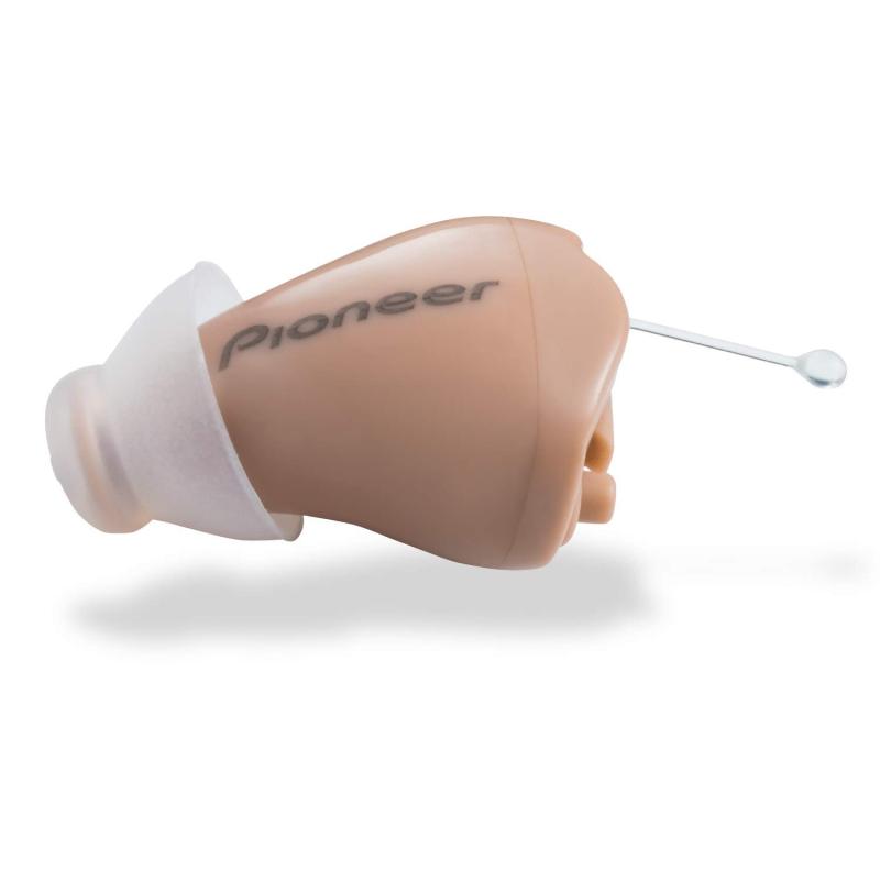 【未使用】Victor みみ楽 ボイスレシーバー EH-A500 シルバー クリアで自然な聴取を実現するボイスレシーバー「EH‐A500」を