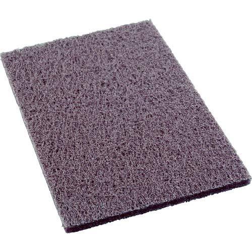 TRUSCO(トラスコ) 不織布研磨パッド 3枚入 #120相当 150X230 TFP-120 &times; 20PK 【ケース販売】｜櫻花舎店