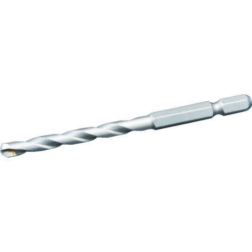 TRUSCO(トラスコ) 充電磁器タイル用ドリルビット 4.5X95 T6JT-45 × 10本 【ケース販売】|櫻花舎店