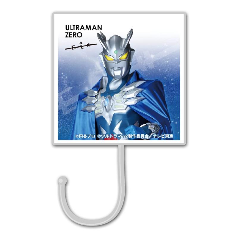 ウルトラマンゼロ（マント） マグネットフック画像