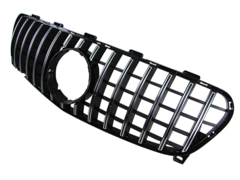 BRIGHTZ GLAクラス X156 後期 フロントグリル本体 【 GRI-H-060 】 X 156 W156 W GLA180 GLA220 GLA250 GLA45 29952