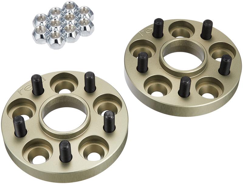 純国産保安基準適合品 KSP製 スバル/TOYOTA86専用REALワイドトレッドスペーサー20ミリ 100-5H-P1.25 Φ56 KS-5620|櫻花舎店