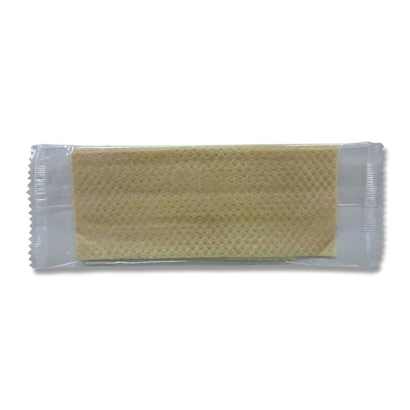 【ケース販売】きんだい 紙おしぼり 未晒無地 平 00471154 1ケース(50枚入×40袋 合計2000枚)