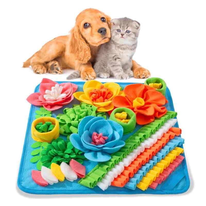 犬用スナッフルマット ノーズワーク