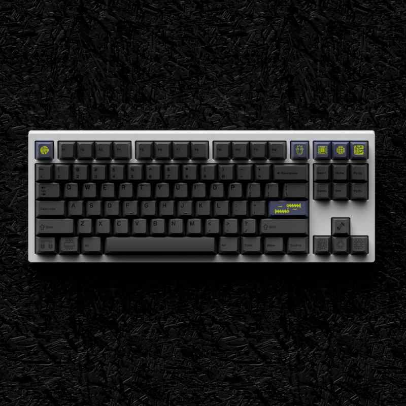 足懸かり旗がしら メンズ レディース 鍵帽 PBT 熱昇華行き方 原廠殊のほか X建築術 取り替えっこ性 鍵盤佩び物 軍事基地 色合い ノベルティ 黒いこと 黒 RGB うしろ側点火装置 カスタムキーキャップ 普段使い走り 今めかしい