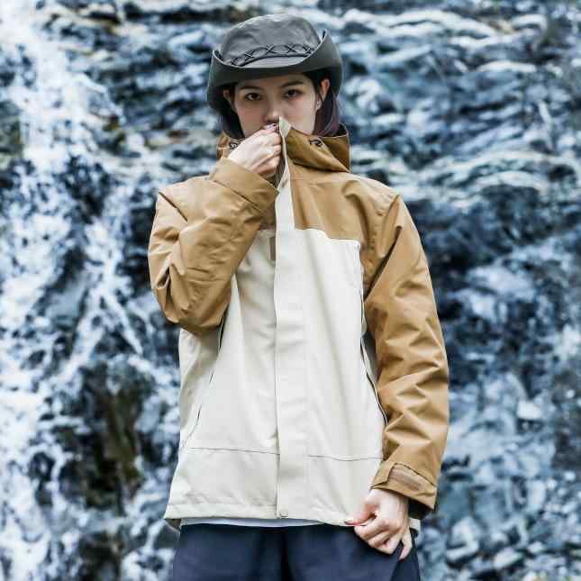 上衣 メンズ レディース 山登り服 牟礼パーカー アウター ボンネット 脱着能力のある 3WAY 裏起毛 肌付き フリース 防風 雨合羽 透湿 生あたたかい 撥水 防汚 ウィンドブレーカー ゆったり 上衣 アウトドア 御釣り スキーの板 山登り 秋冬 黒いこと