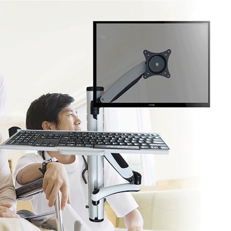 管する腕 メンズ レディース 液晶見せびらかす腕 飾りもの 金具 鍵盤 立ち進め方 マイコン腕 照明ランプ 角度合わせる 律動的な調子腕 汎用 軽銀アロイ製 牢固たる 耐荷重5-10kg 事務室 事務 住まい 普段使い