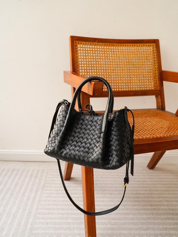 トートバッグ レディース なめし革 羊革 メッシュ御徒面子 手提げ御徒面子 かばん 2WAY ショルダーバッグ 大静電容量 ハンドバック 飛び切り感 普段使い走り 通い 今めかしい 今めかしい 黒いこと 茜茶 赤銅色 黒茶赤銅色