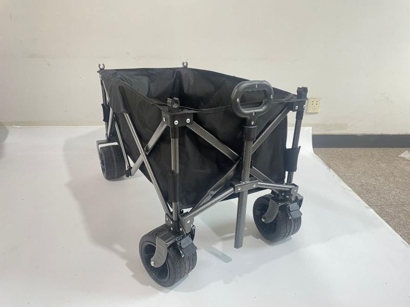 持ちはこび手押し車 アウトドア手押し車 折りたたみ 持ちはこび手押し車 折畳み 4つ折り パウダーコンパクト 余暇 難民キャンプ 魚釣り 競技大会 普段使い走り ピクニック お花見 丸焼き 積貨委託貨物進め方 大電気容量 黒いこと 象牙色 納める