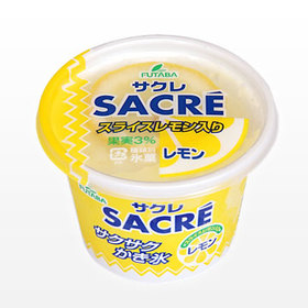 楽天市場】サクレ レモン４０個 （20個入×２箱） フタバ食品 : お菓子