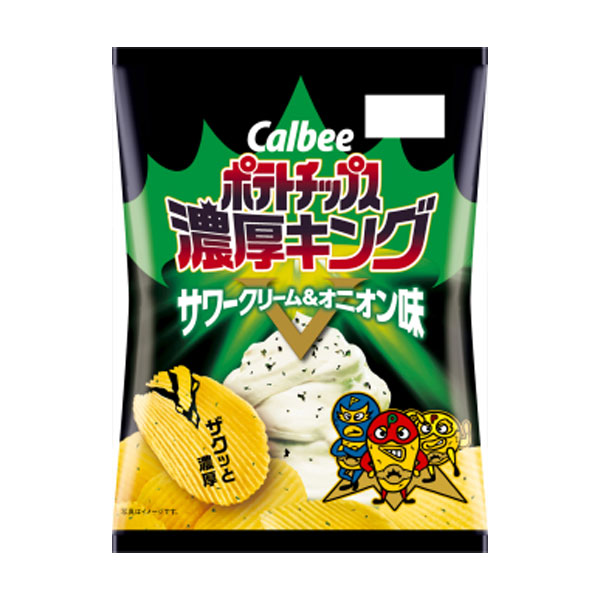 楽天市場】カルビー ポテトチップス ザ厚切りのためのうすしお味