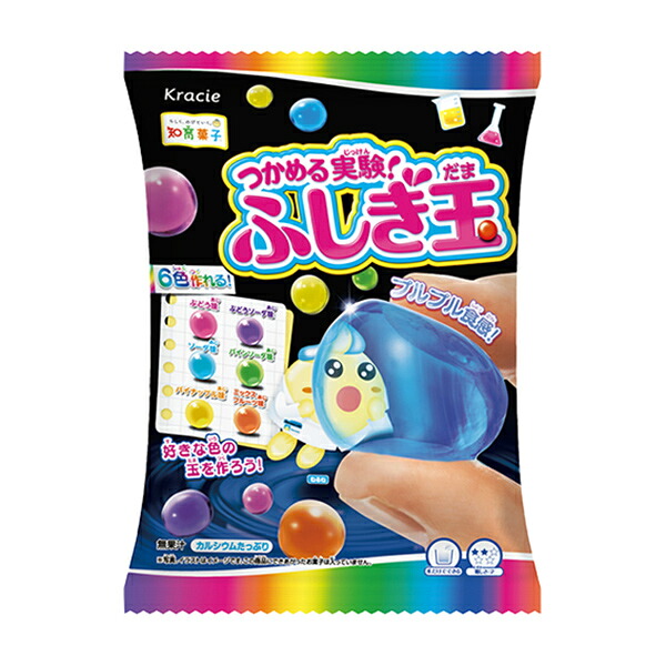 クラシエ つかめる実験！ふしぎ玉 22g 84コ入り 2025/06/30発売 (4901551357437c) 14,036円