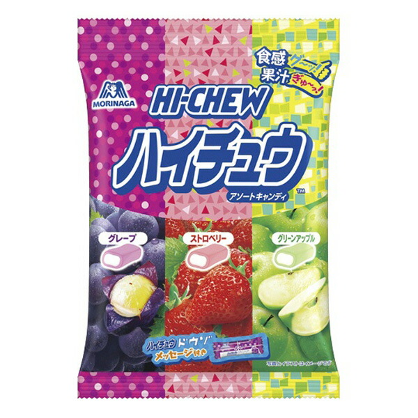 9365円 新入荷 流行 森永製菓 ハイチュウアソート 86g 64コ入り 2022 07 05発売 4902888254888c