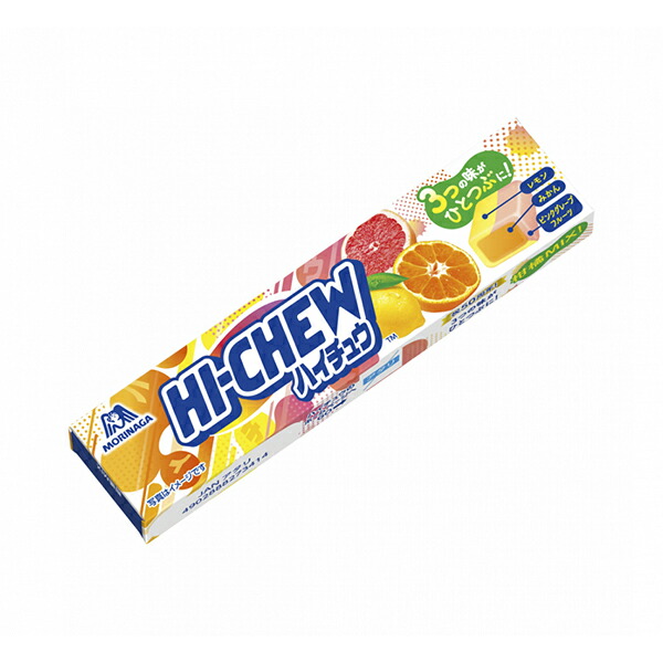 楽天市場】森永製菓 ハイチュウミニ大袋 120g 16コ入り 2025/07/29発売