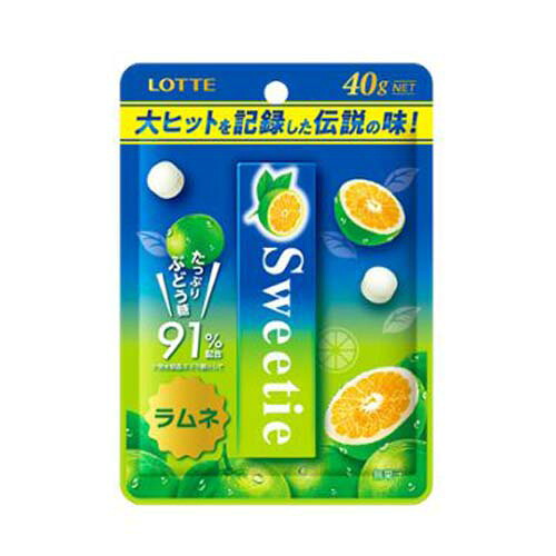 ロッテ スウィーティラムネ 40g 80コ入り 21 10 19発売 c Thetechbulletin Com