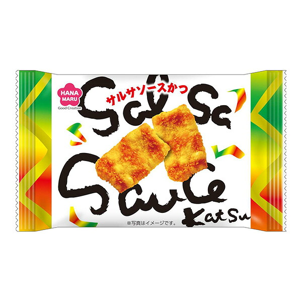 銀の汐 サルサソースかつ 8g 180コ入り (4589905336170c)