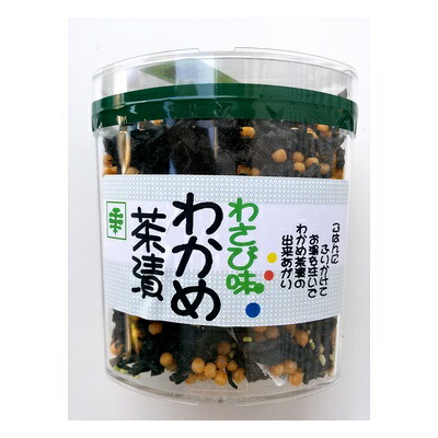 最安値に挑戦 楽天市場 森田製菓 お茶漬わかめ わさび入 80g コ入り おかしのマーチ 数量は多 Lexusoman Com