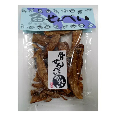 森田製菓 骨せんべい かれい 60g コ入り 在庫あり 即出荷可
