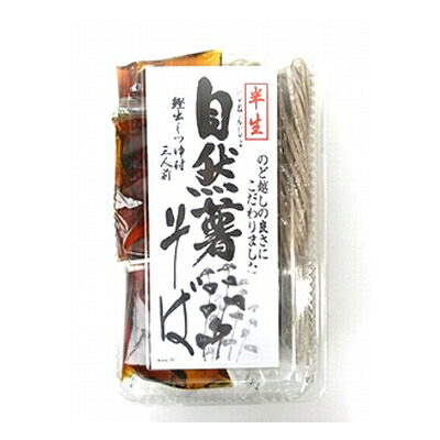 森田製菓 自然薯そば 435g 20コ入り (4956427007817)