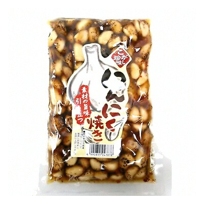森田製菓 にんにく焼き 280g 20コ入り (4990855047878)