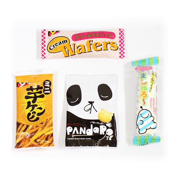 お菓子 詰め合わせ 子供会 子ども会 おかしのマーチ プチ福袋 100円 Omtma8142 駄菓子 袋詰め 祝い 景品 袋詰