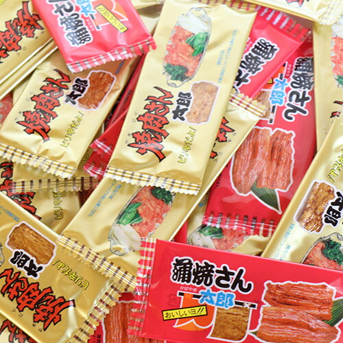 蒲焼さん太郎 蒲焼さん太郎 シリーズ 36枚 詰め合わせ 焼肉さん太郎 わさび