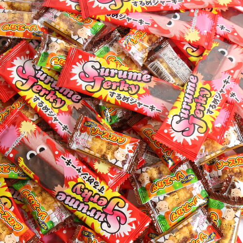 楽天市場】やおきん 35gポットイカジャーキー ブラックペッパー味 [1箱