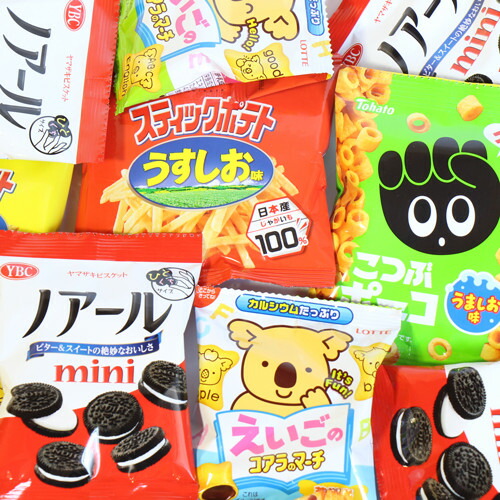 楽天市場】(全国送料無料) お菓子 詰め合わせ こどものおやつ